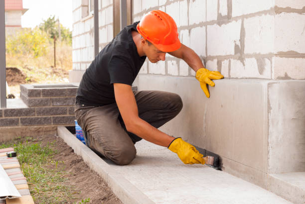 Licensed Vapor Barrier Installation service in Lake View, NY - Halo Water Proofing